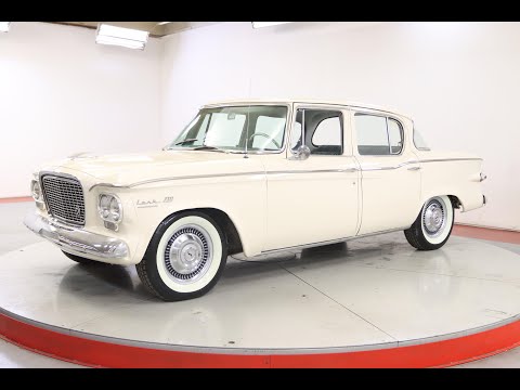 1961 Studebaker Lark (CC-1427911) for sale in Denver , Colorado