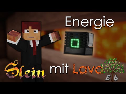 Enigmatica 6 - #1 Energieproduktion mit Lava [Deutsch]