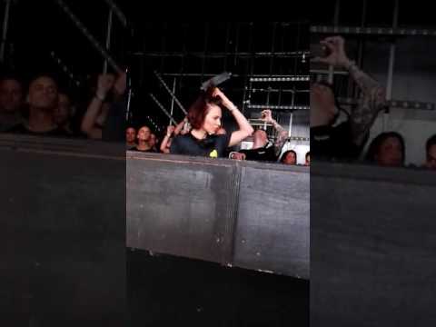 Nina Kraviz- Cocoricò Riccione