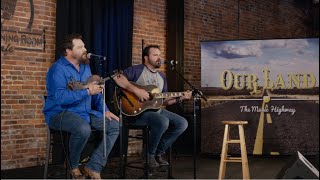 Reckless Kelly - Sunset Motel (Exclusive)