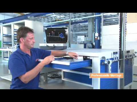 Hoffmann Group - Betriebseinrichtungen