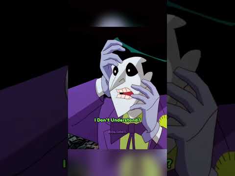 The Man Who Got The Last Laugh on The Joker🤡 #shorts #youtubeshorts #dc #viral #dccomics