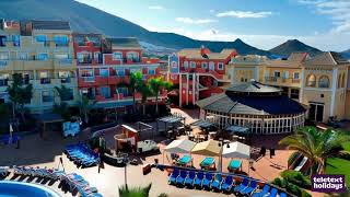 Granada Park Tenerife | Apartment Resort 🌴 Pools 🏊 Los Cristianos ☀️