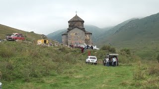 Եկեղեցական կյանք 26.08.2024