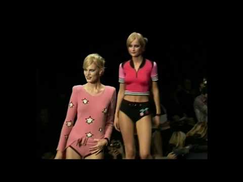 Sonia Rykiel Spring 1996