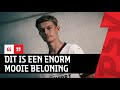 Jesper Uneken verlengt tot 2025 ✍️