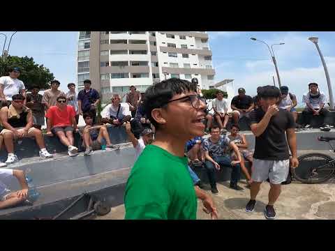 KRULL HADESS vs RODRO vs KINGBUFÓN - OCTAVOS - LZ MULTIVERSE SUNRISE