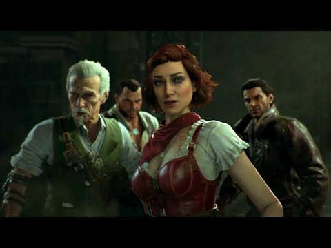 Call of Duty: Black Ops 4 Zombies - Ancient Evil Trailer Call of Duty: Black Ops 4 Zombies - Ancient Evil Trailer