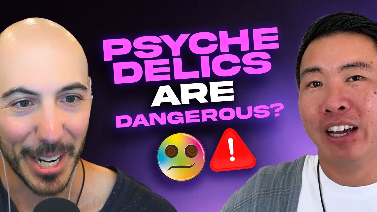 How Psychedelics Are Changing Mental Health & Spirituality