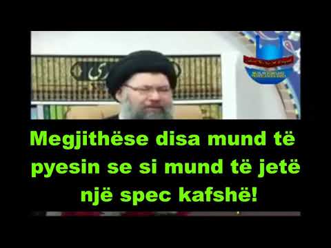 246. Lepuri eshte haram me henger sepse eshte INSEKT! Mos u cudit se me rafidit kemi punë!