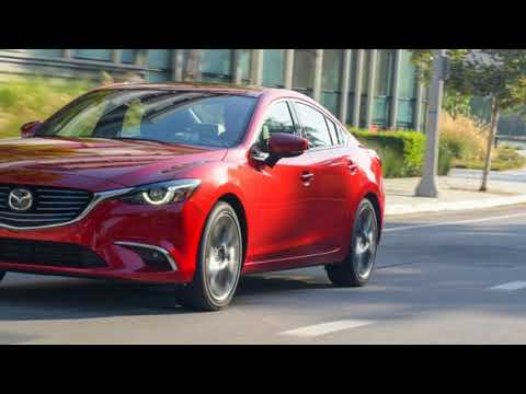 Mazda 6 Sports Sedan 2017  New Review