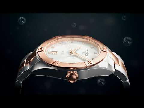 Tissot PR100 Lady Sport Chic - T101.910.22.116.00