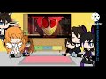 La Familia Afton Reacciona A Insane Hazbin Hotel Parte 1