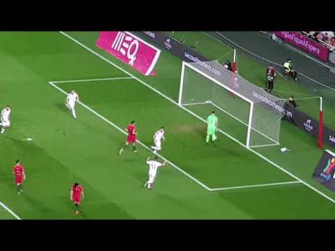 Dusan tadic goal vs Portugal