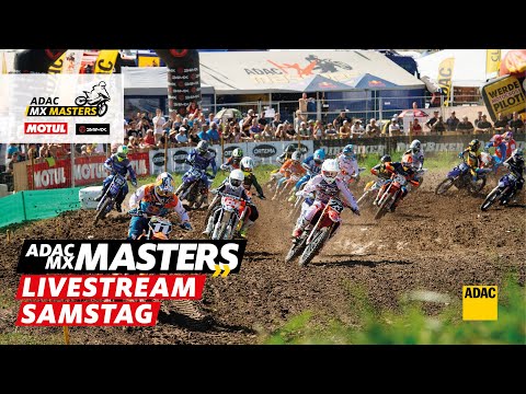 ADAC MX Masters in Gaildorf 2022 - Samstag