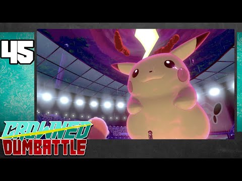 UN PROBLEMA GIGANTESCO || Crowned Dumbattle #45