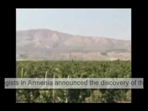 HISTORY OF ARMENIAN WINES
