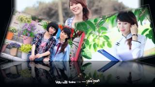Forever Friends - Fiona Fung  MV kara share sub