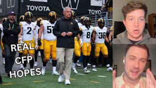 PLAYOFF HOPES: Could IOWA Be Set Up for a SPECIAL Season? | Swarmcast