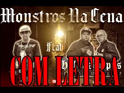 Lú Função Z.O Feat. Habeascorpus - Monstros Na Cena (Com Letra)