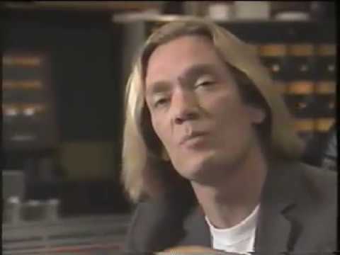 G.E. Smith promotional video for 1992 album "Get a Little"