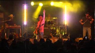 Kevin Fowler - Triple Crown LIVE*