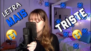 COVER - The End (끝) (Kwon JinAh 권진아)