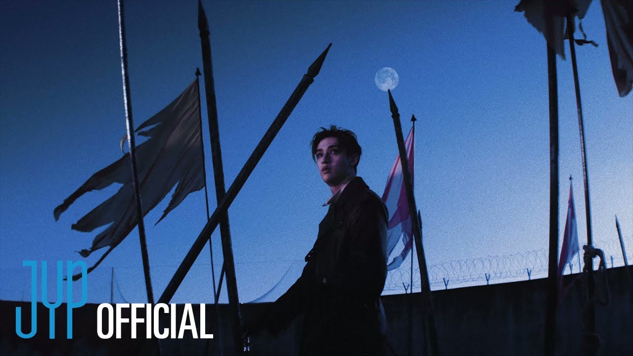 Bang Chan — Railway