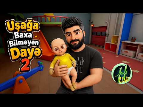 Uşağa Baxa Bilməyən Dayə 2😄