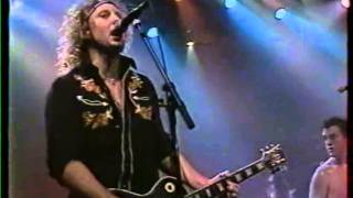 Cowboy Mouth - French TV 1993