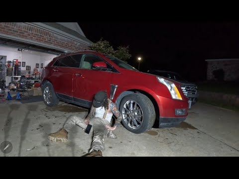 Fell asleep working outside! 😨😵