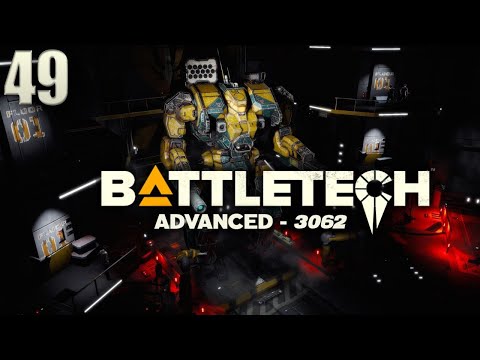 Battletech Advanced 3062 - Dominate the Universe! - Episode-49