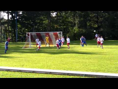100918 / SV Burbach - SV Völkersbach / Torraumszenen