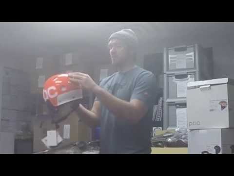 POC Receptor Backcountry MIPS Ski & Snowboard Helmet