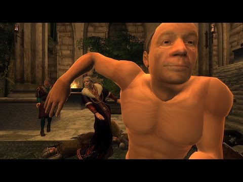 Jauffre's Skooma Overdose | Oblivion