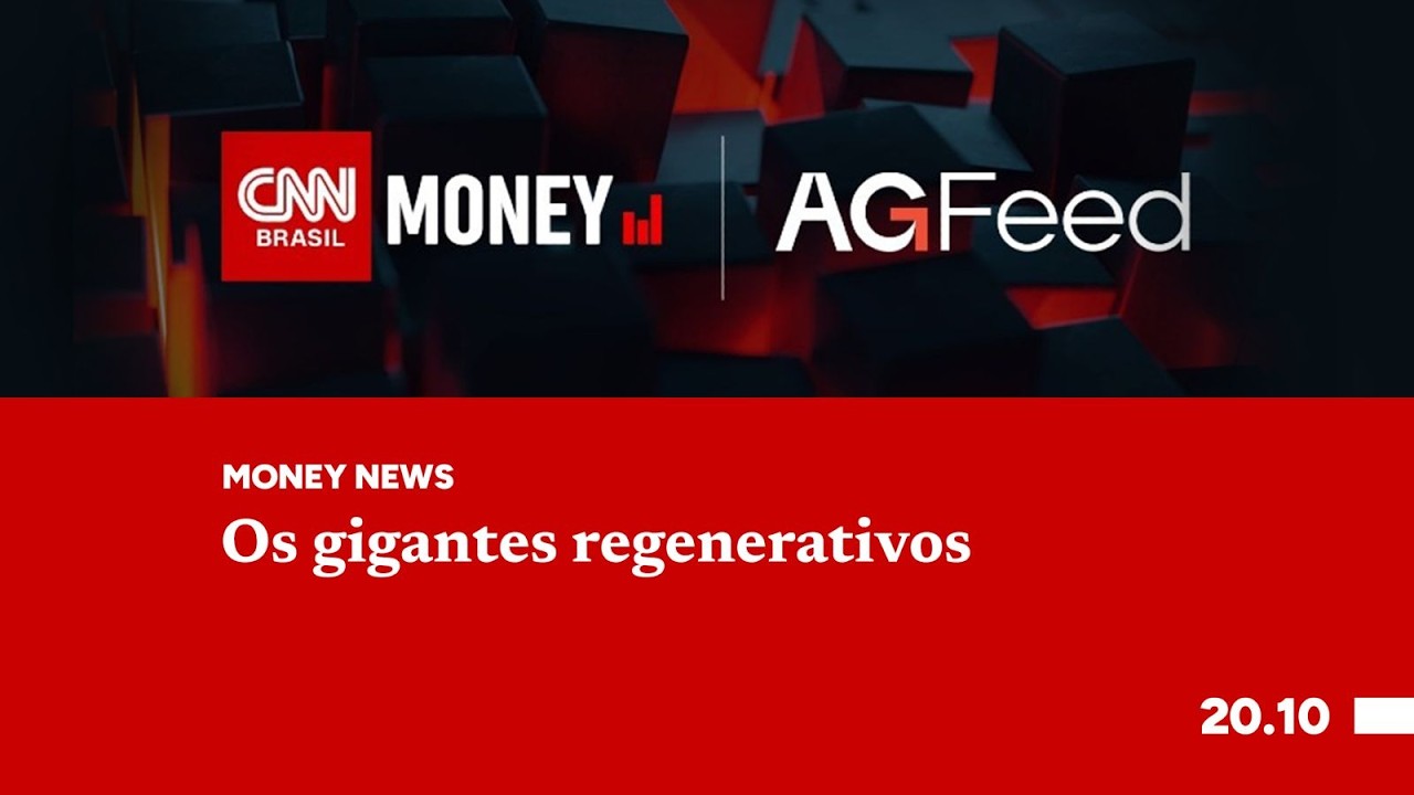 Os gigantes regenerativos