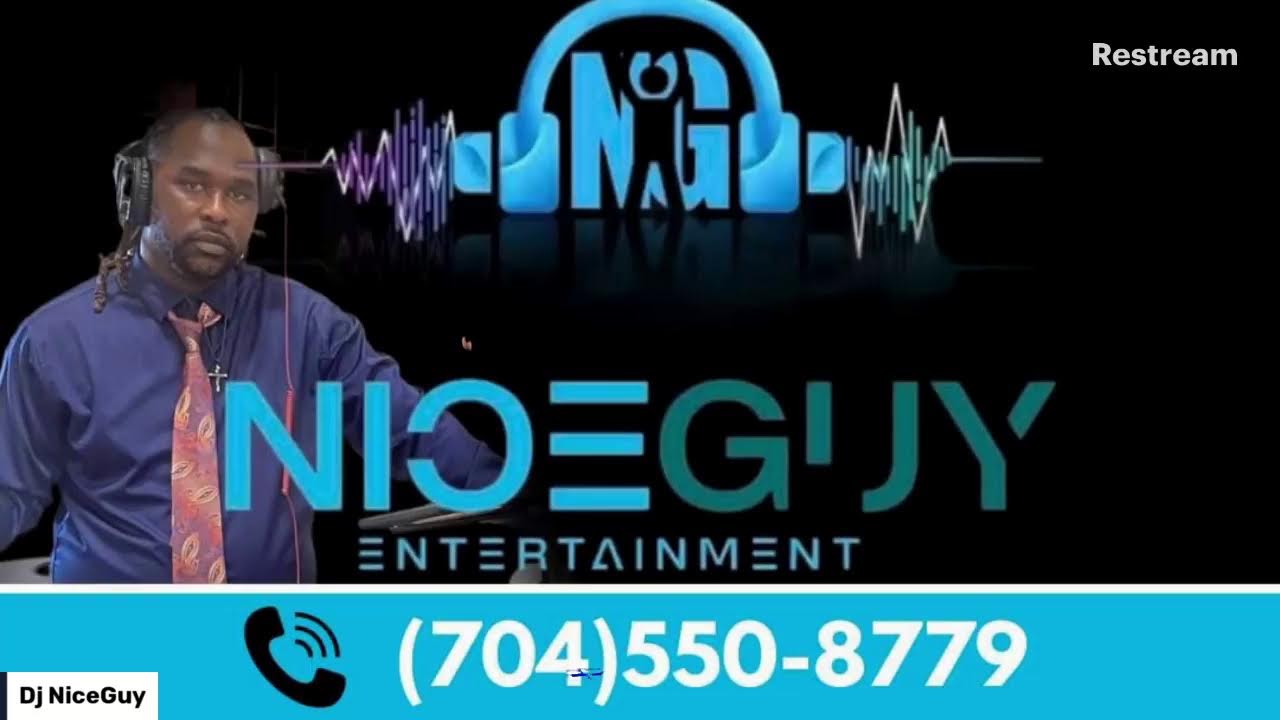 Promotional video thumbnail 2 for Dj NiceGuy