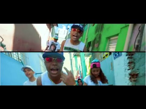 Mc Tezinho SP Mc Crash Mc Britney e Mc Kalzin - Dançando igual Zumbi Passinho do Romano