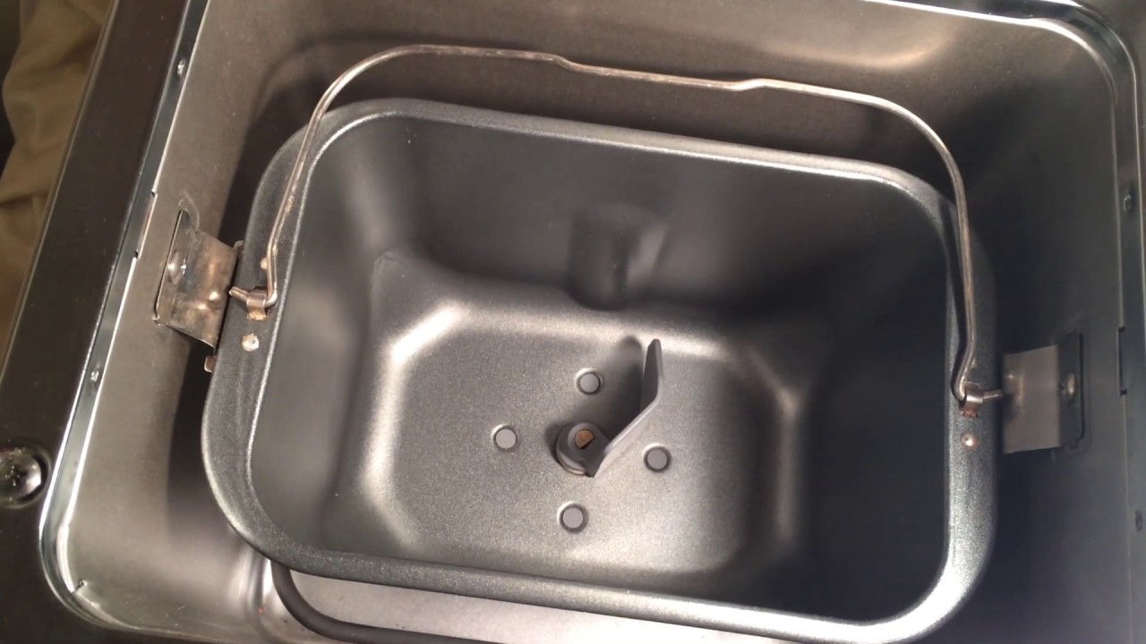 Breadman Ultimate breadmaker cycles