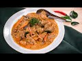 Panang Curry Beef Recipe พะแนงเนื้อ Thai Recipes Hot Thai Kitchen