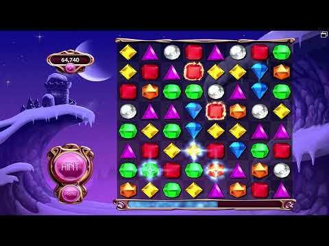 Bejeweled 3 - Classic Mode (PC)(Steam)(No Commentary)