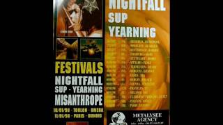 NIGHTFALL-IRIS - DEATH STAR (metal against earthquake)