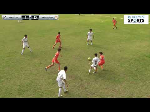 SUB 12  - SANTOS 7X1 REFERÊNCIA