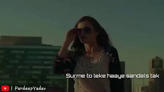 Surma To Sandals  Whatsapp Status  A Video By Pard