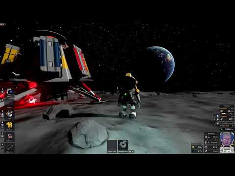 Stationeers Cooperativo #01 | GAMEPLAY ESPAÑOL | Perdidos en la luna