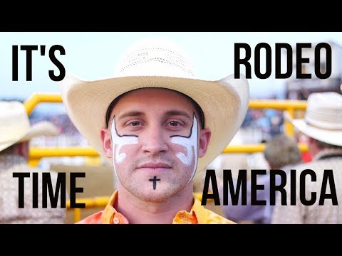 It's Rodeo Time America!
