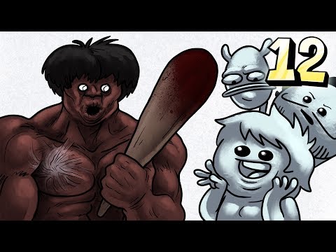 Oney Plays DARK SOULS WITH FRIENDS - EP 12 - Legend of Helga