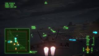 PS5  【ACE COMBAT 8  WING  OF THEVE】# 2   キャンペーン
#ACECOMBAT 8　 #エースコンバット8