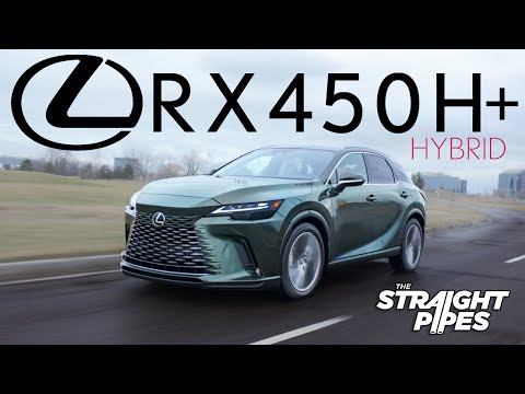 PERFECT SUV? 2026 Lexus RX450H+ Review