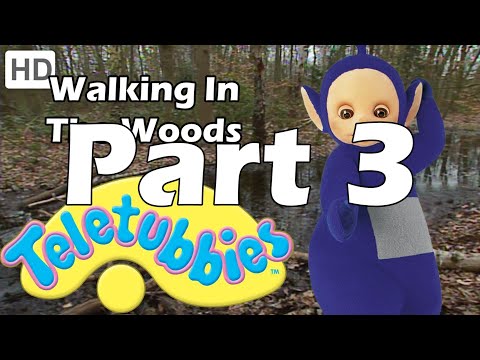 Teletubbies: Walking In The Woods (US Version + Discovery Family Version) Part 3 Final